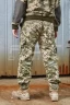 Штани літні спеціальні піксель ЗСУ 42 42
