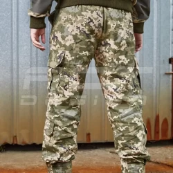 Брюки летние специальные пиксель ВСУ