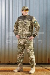 Штани літні спеціальні піксель ЗСУ