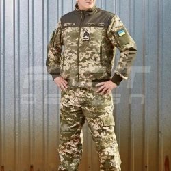 Брюки летние специальные пиксель ВСУ