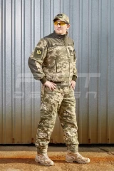 Штани літні спеціальні піксель ЗСУ