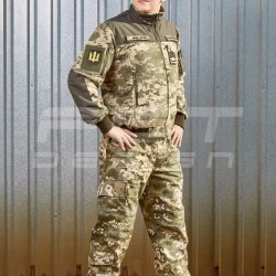 Брюки летние специальные пиксель ВСУ