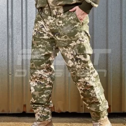 Брюки летние специальные пиксель ВСУ
