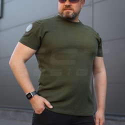 Комплект Футболка Комбат + Шорти тактичні Zara Хакі