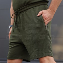 Комплект Футболка Комбат + Шорты тактические Zara Хаки