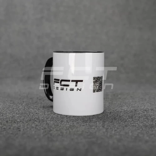 Чашка керамічна ГУР МОУ Сова