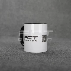 Чашка керамічна ГУР МОУ Сова