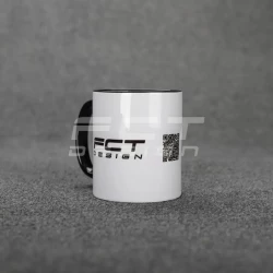 Чашка керамічна ГУР МОУ Сова