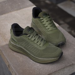 Кросівки тактичні літні FCT-5 на сітці хакі