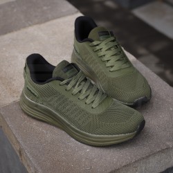 Кроссовки тактические летние FCT-5 на сетке хаки