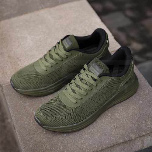 Кросівки тактичні літні FCT-5 на сітці хакі 41 41