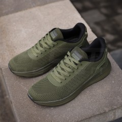 Кросівки тактичні літні FCT-5 на сітці хакі