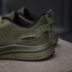 Кросівки тактичні літні FCT-5 на сітці хакі