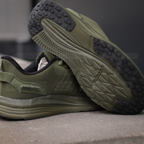 Кросівки тактичні літні FCT-5 на сітці хакі 41 41