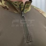 Убакс бойова сорочка короткий рукав Мультикам з термотканини CoolPass antistatic 44 44