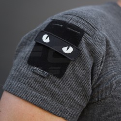 Комплект Футболка Комбат + Шорти тактичні Zara Сірий