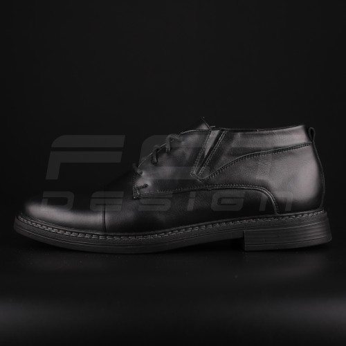 Туфли форменные ВСУ/НГУ из хромовой кожи черные 40