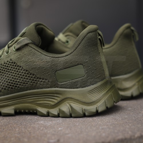 Кросівки тактичні літні FCT-6 на сітці хакі  41 41