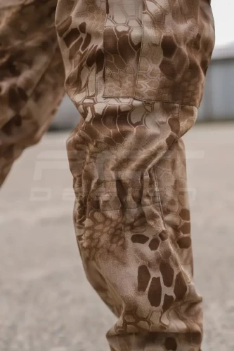 Штани тактичні Джоггер демісезонні Криптек Дезерт 42 42