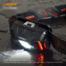 Налобний світлодіодний ліхтарик H025C VIDEX 310 Lm 5000 K