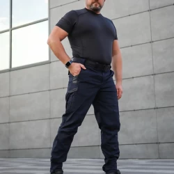 Брюки тактические Корд Gen 2 Темно-синие для ГСЧС