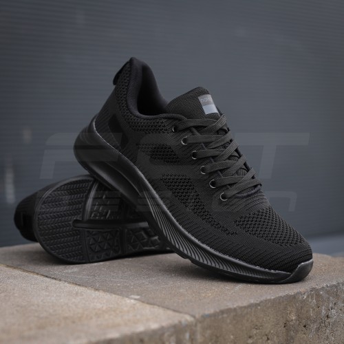 Кросівки тактичні літні FCT-6 на сітці чорні 41 41