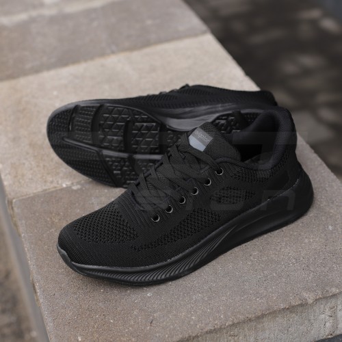 Кросівки тактичні літні FCT-6 на сітці чорні 41 41