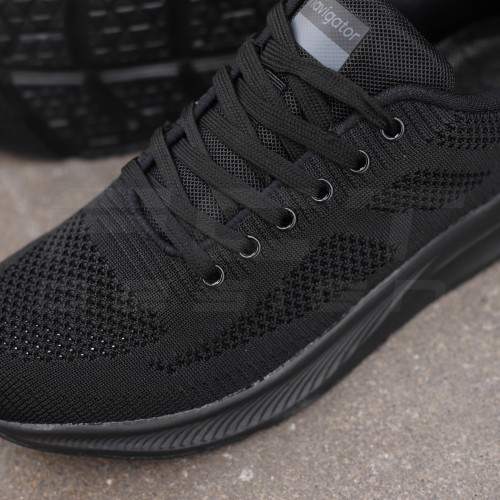 Кросівки тактичні літні FCT-6 на сітці чорні 41 41