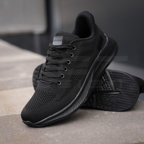 Кросівки тактичні літні FCT-6 на сітці чорні 41 41