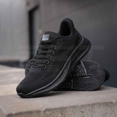 Кросівки тактичні літні FCT-6 на сітці чорні 41 41