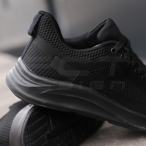 Кросівки тактичні літні FCT-6 на сітці чорні 41 41