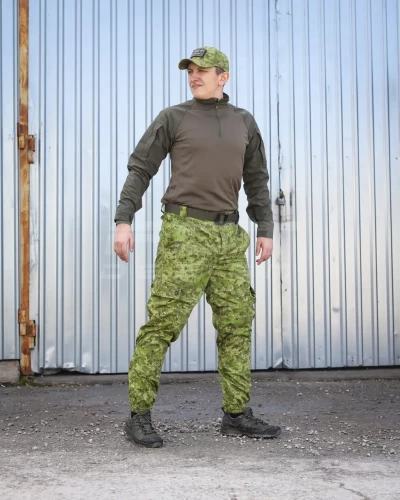 Штани літні Джоггер тактичні Польова жаба (ТІЛЬКИ 58р) 58 58