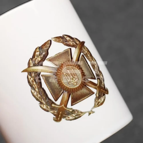 Чашка керамічна ЗСУ