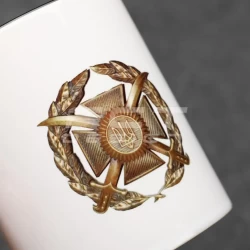 Чашка керамическая ВСУ