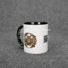 Чашка керамічна ЗСУ