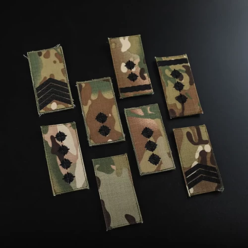 Погони ЗСУ/НГУ чорна нитка мультикам