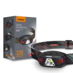 Налобный светодиодный фонарь VIDEX VLF-H015 330Lm 5000K
