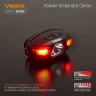 Налобный светодиодный фонарь VIDEX VLF-H015 330Lm 5000K 