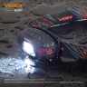 Налобный светодиодный фонарь VIDEX VLF-H015 330Lm 5000K 