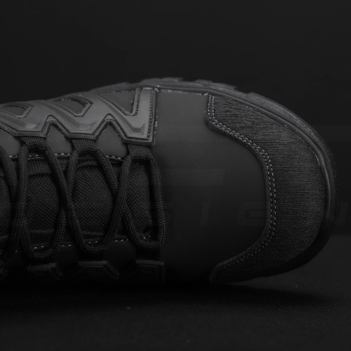 Черевики зимові Урбан мембрана GoreTex Slimtex з італійської екошкіри чорні 39 39