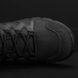 Ботинки зимние Урбан на мембране Gore-tex + Slimtex из Итальянской Экокожи черные