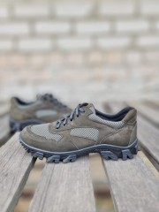 Кросівки тактичні літні Скіф хакі