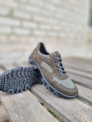 Кросівки тактичні літні Скіф хакі 40 40