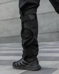 Штани тактичні Корд Gen 2 Чорні