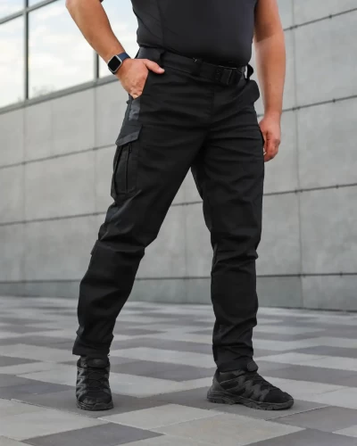Штани тактичні Корд Gen 2 Чорні 42 42