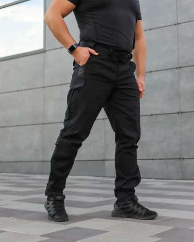 Штани тактичні Корд Gen 2 Чорні 42 42