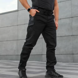 Брюки тактические Корд Gen 2 Черные