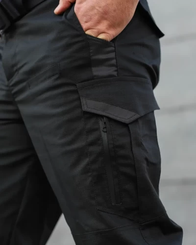 Штани тактичні Корд Gen 2 Чорні 42 42