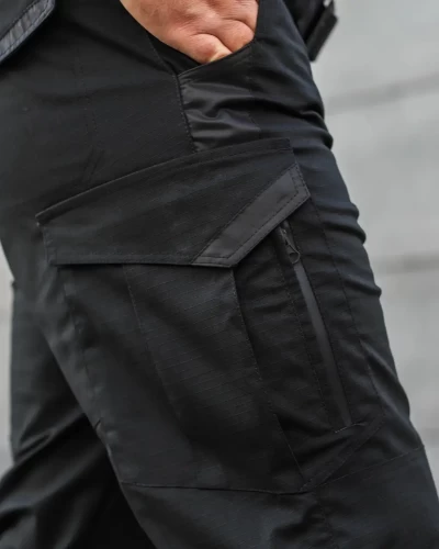 Штани тактичні Корд Gen 2 Чорні 42 42