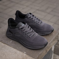 Кроссовки тактические летние FCT-6 на сетке серые